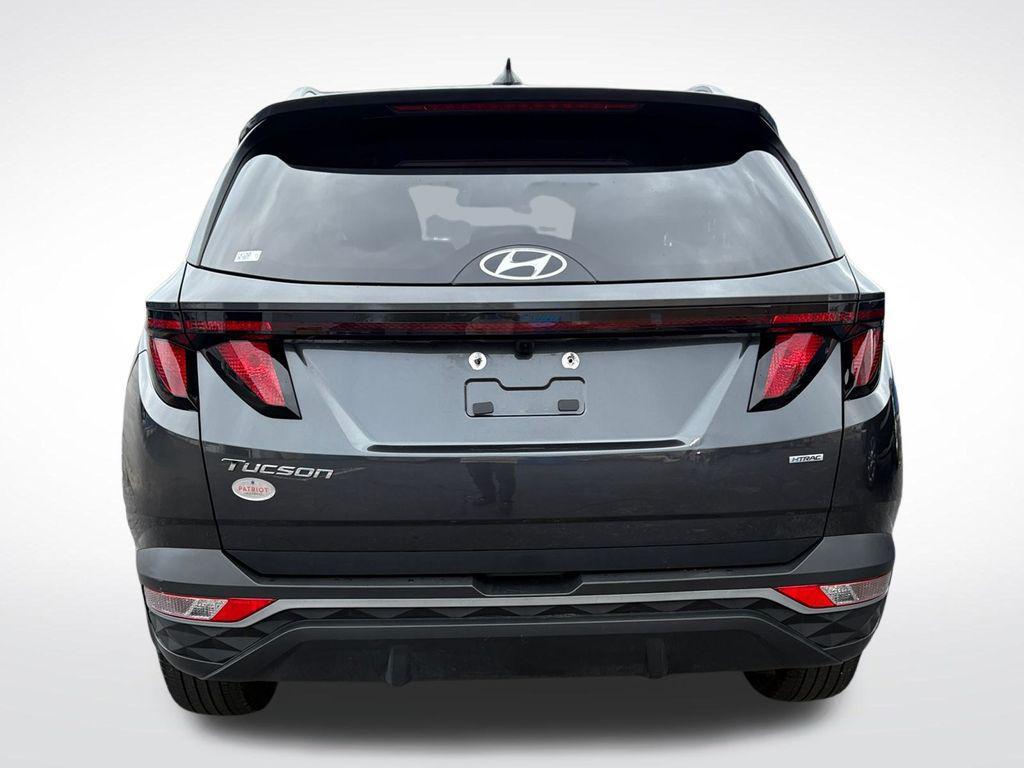 used 2024 Hyundai Tucson car, priced at $21,657