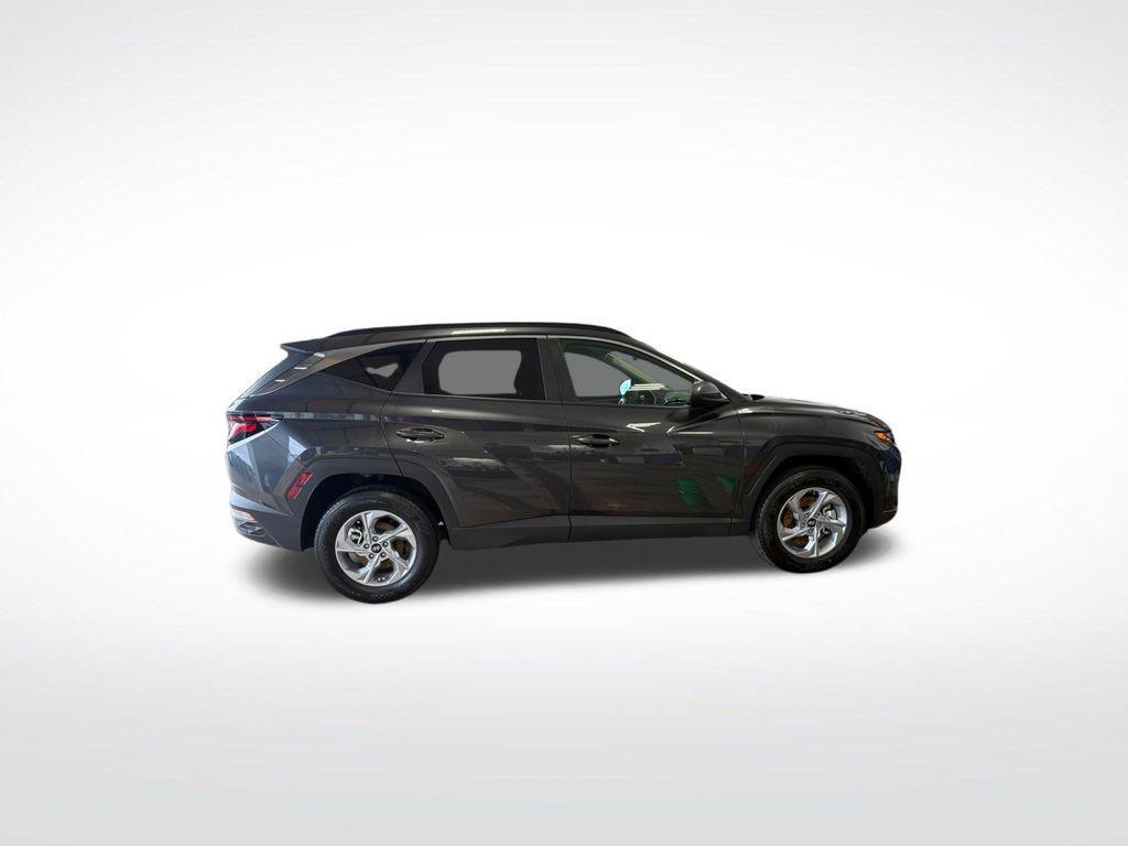 used 2024 Hyundai Tucson car, priced at $21,657