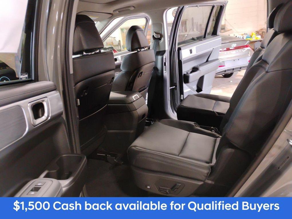 new 2026 Hyundai Santa Fe car, priced at $48,235
