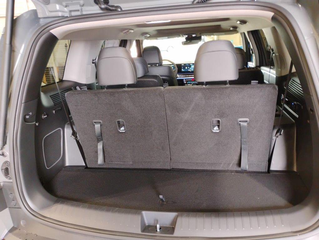 new 2026 Hyundai Santa Fe car, priced at $48,235