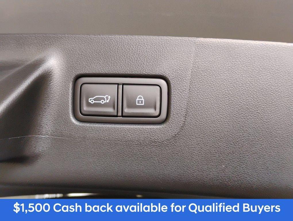 new 2026 Hyundai Santa Fe car, priced at $48,235