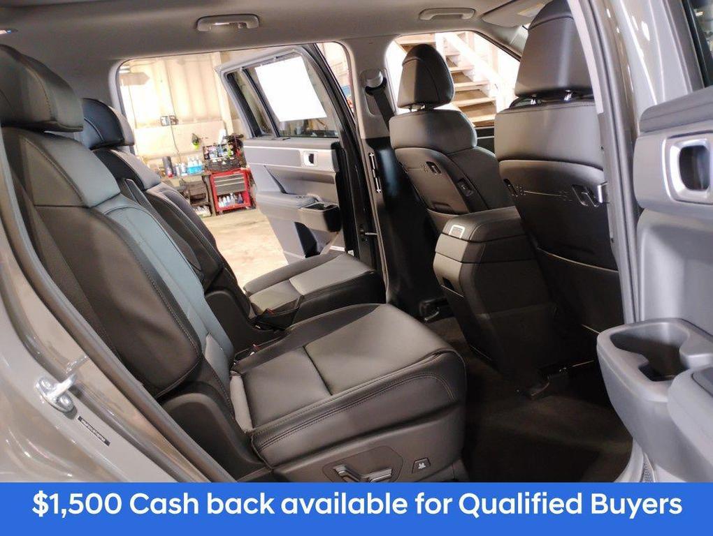 new 2026 Hyundai Santa Fe car, priced at $48,235