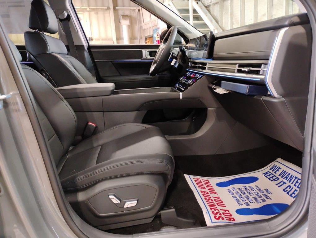 new 2026 Hyundai Santa Fe car, priced at $48,235
