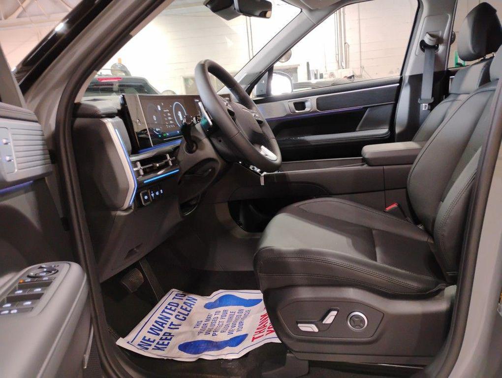 new 2026 Hyundai Santa Fe car, priced at $48,235