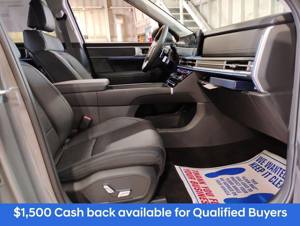 new 2026 Hyundai Santa Fe car, priced at $48,235