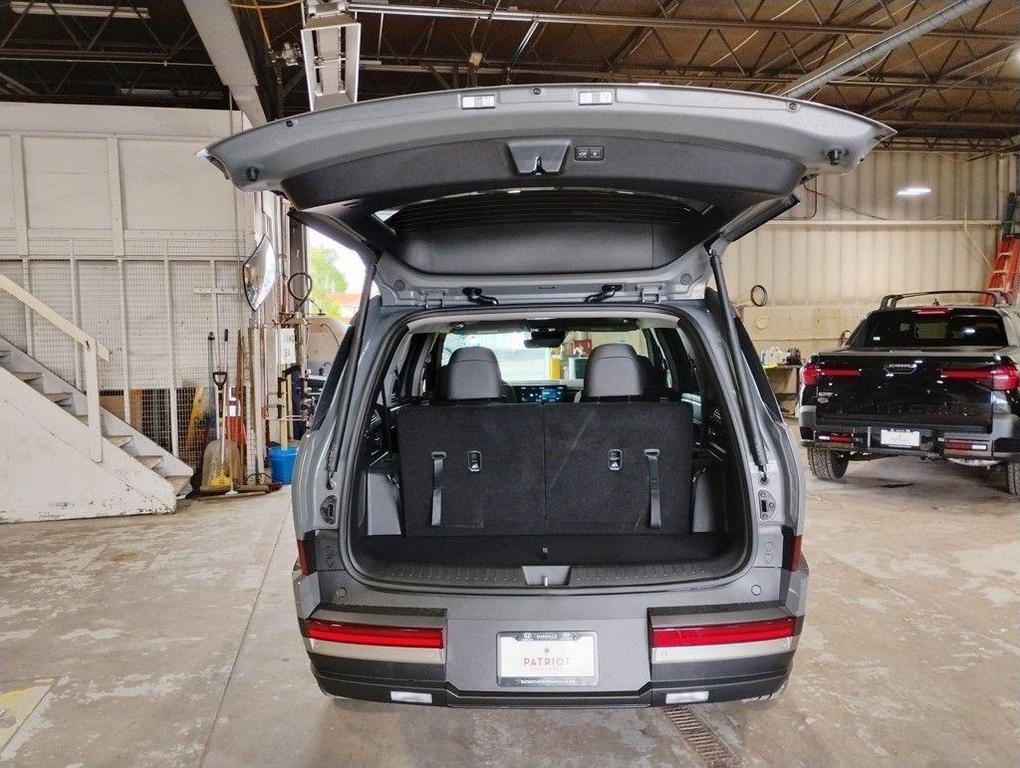 new 2026 Hyundai Santa Fe car, priced at $48,235