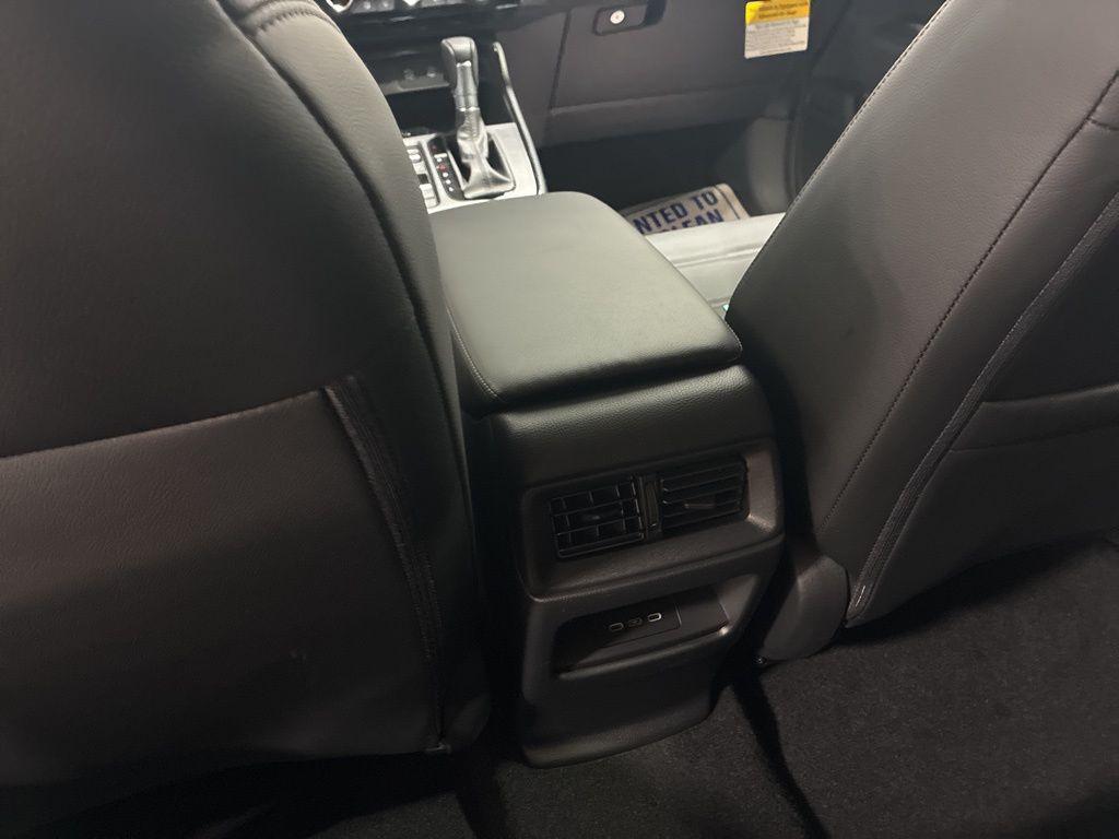 new 2026 Honda CR-V car