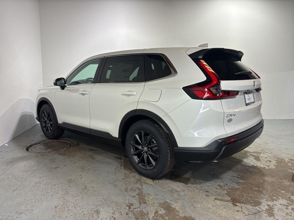 new 2026 Honda CR-V car