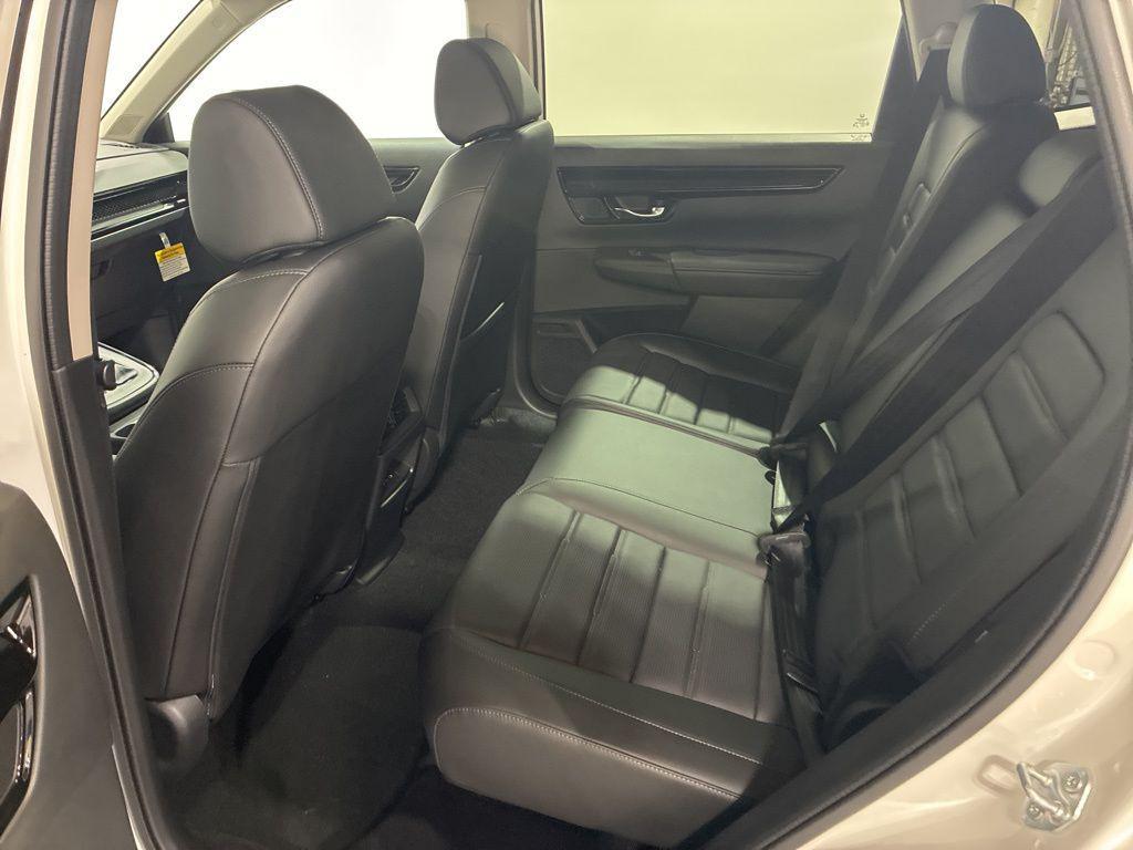 new 2026 Honda CR-V car