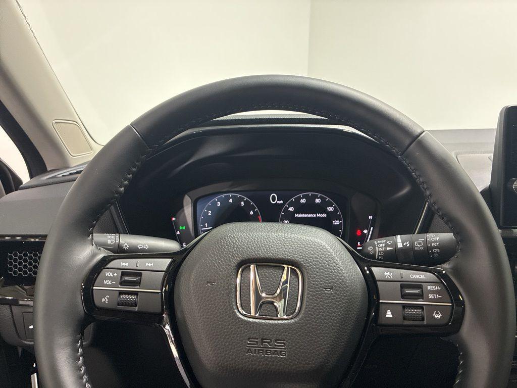 new 2026 Honda CR-V car
