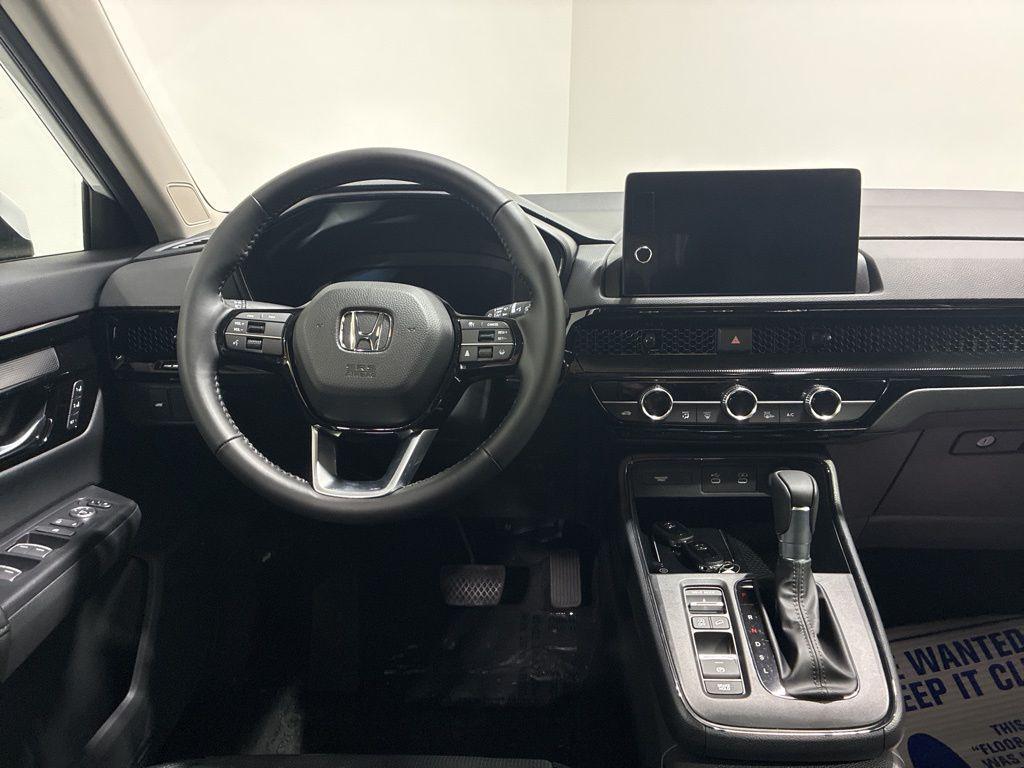 new 2026 Honda CR-V car