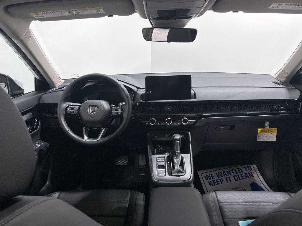 new 2026 Honda CR-V car