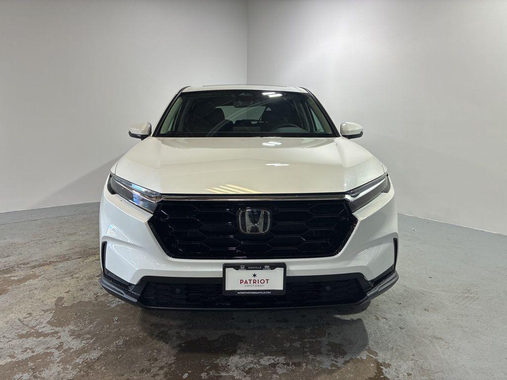 new 2026 Honda CR-V car