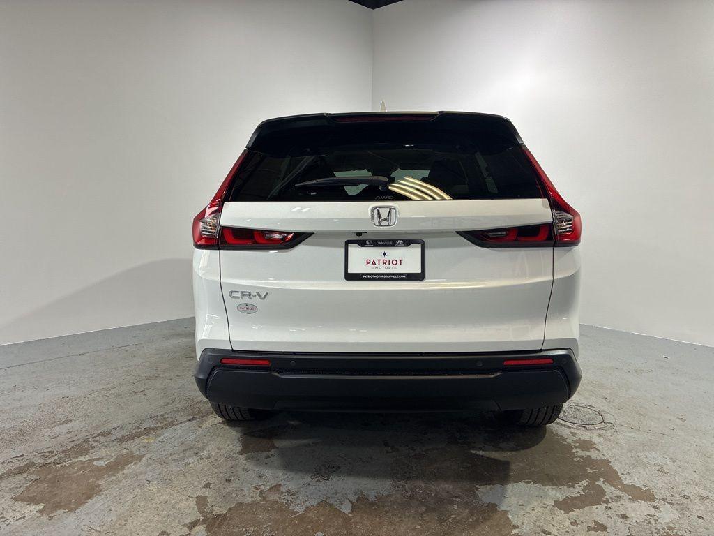 new 2026 Honda CR-V car