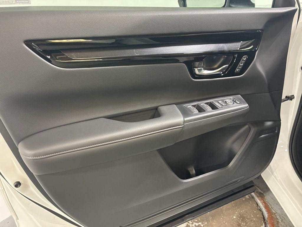 new 2026 Honda CR-V car