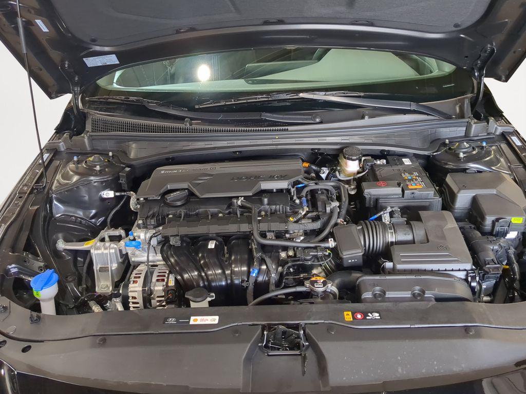 new 2025 Hyundai Elantra car, priced at $23,398