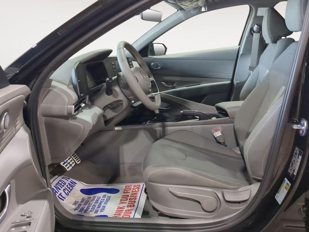 new 2025 Hyundai Elantra car, priced at $23,398