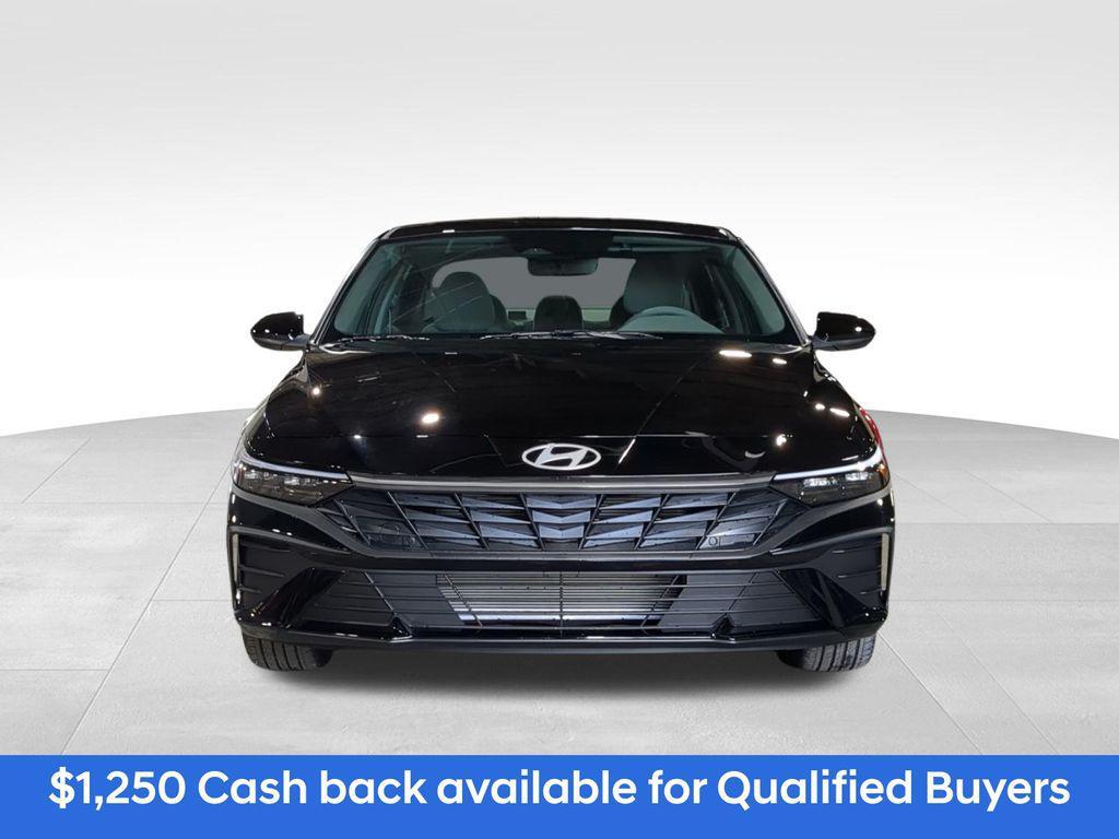 new 2025 Hyundai Elantra car, priced at $22,898