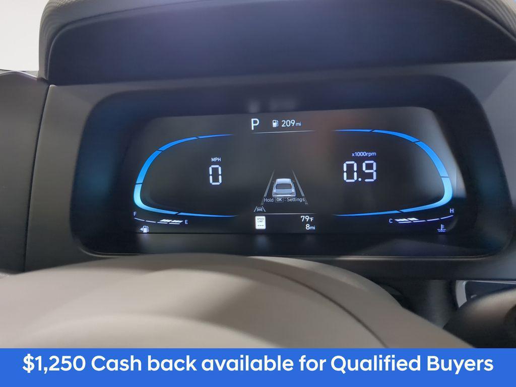 new 2025 Hyundai Elantra car, priced at $22,898
