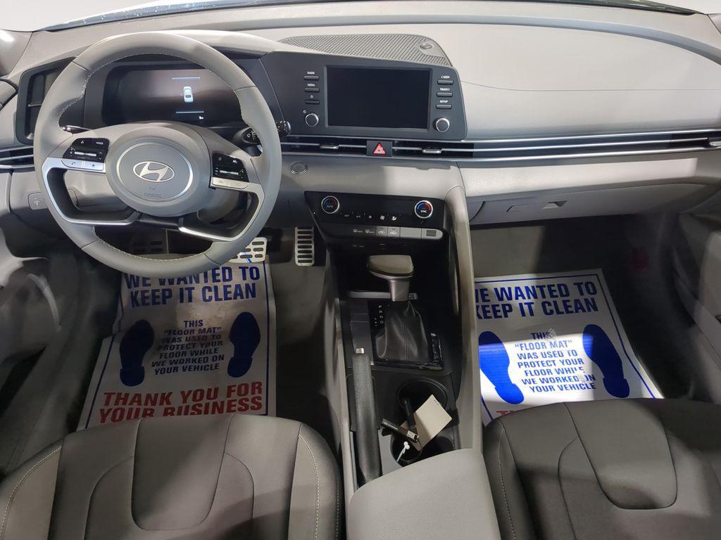 new 2025 Hyundai Elantra car, priced at $23,398