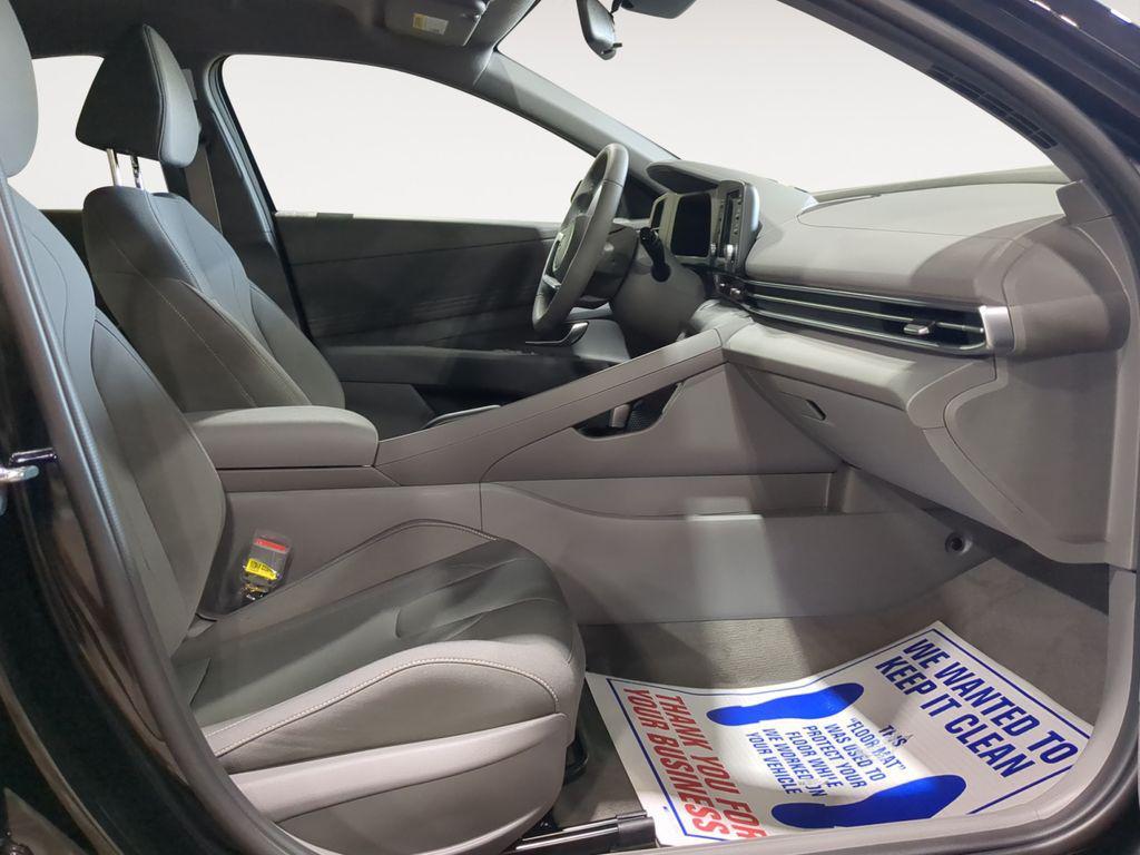 new 2025 Hyundai Elantra car, priced at $23,398