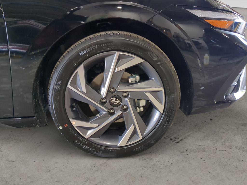 new 2025 Hyundai Elantra car, priced at $23,398