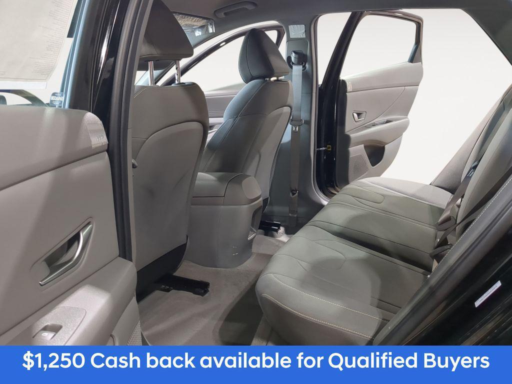 new 2025 Hyundai Elantra car, priced at $22,898