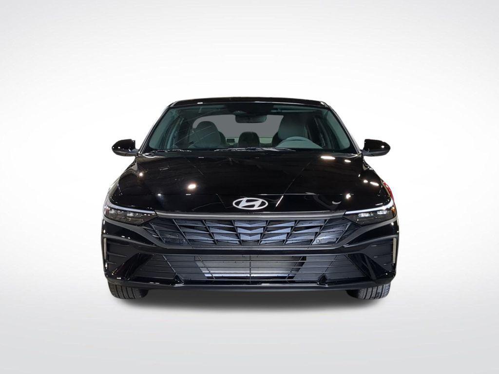 new 2025 Hyundai Elantra car, priced at $23,398