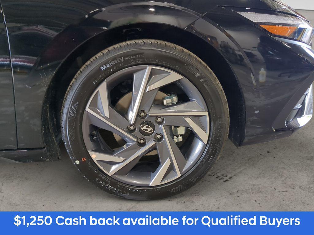 new 2025 Hyundai Elantra car, priced at $22,898