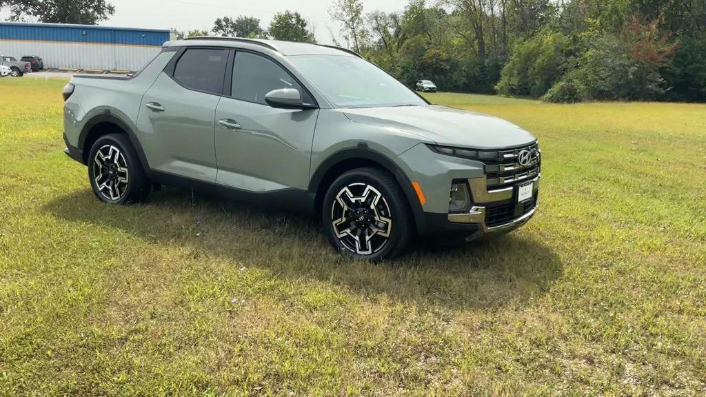 new 2026 Hyundai SANTA CRUZ car, priced at $41,562