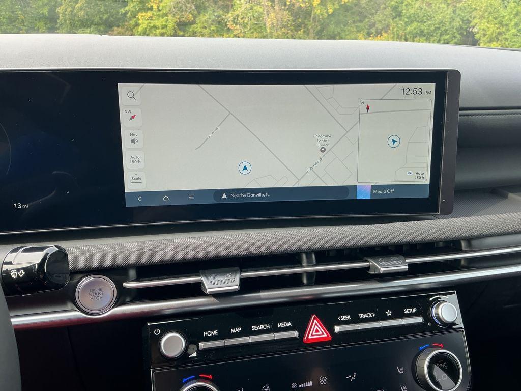 new 2026 Hyundai SANTA CRUZ car, priced at $41,562