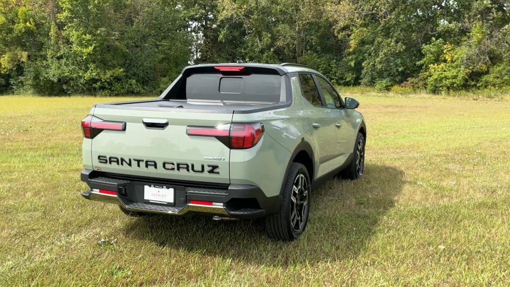 new 2026 Hyundai SANTA CRUZ car, priced at $41,562