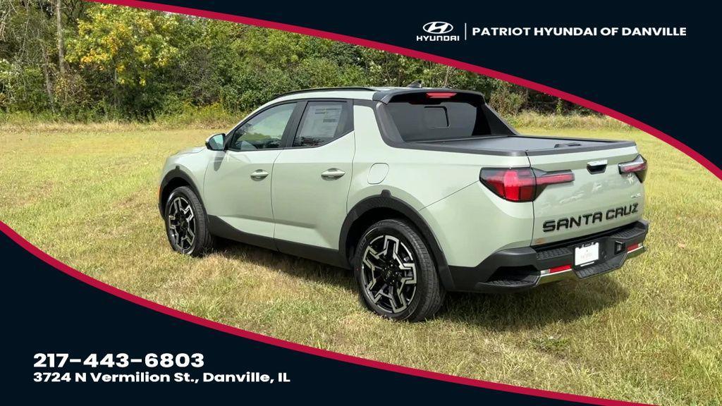 new 2026 Hyundai SANTA CRUZ car, priced at $41,562