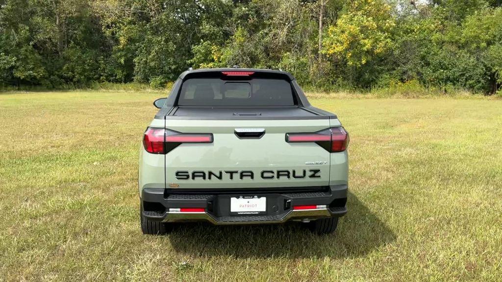 new 2026 Hyundai SANTA CRUZ car, priced at $41,562