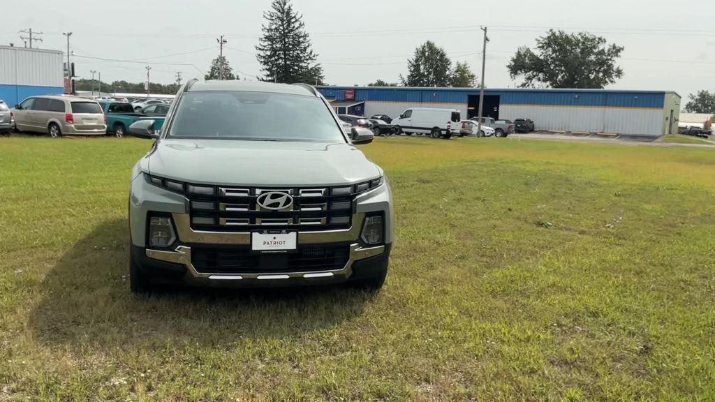 new 2026 Hyundai SANTA CRUZ car, priced at $41,562