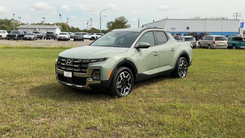 new 2026 Hyundai SANTA CRUZ car, priced at $41,562