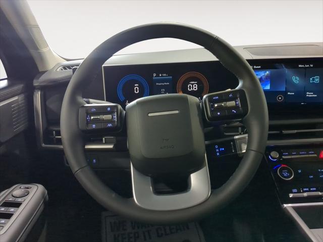 new 2025 Hyundai Santa Fe car, priced at $36,721