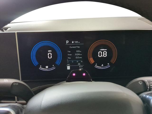 new 2025 Hyundai Santa Fe car, priced at $36,721