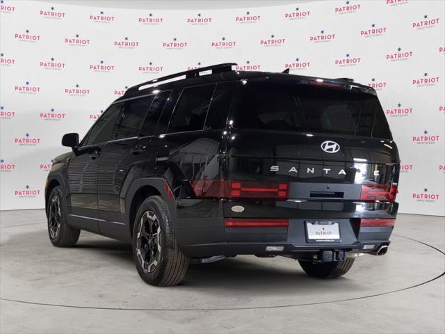 new 2025 Hyundai Santa Fe car, priced at $36,721