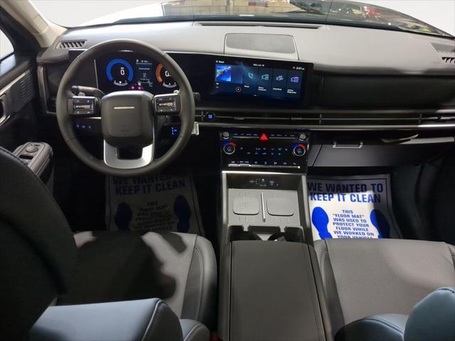 new 2025 Hyundai Santa Fe car, priced at $36,721