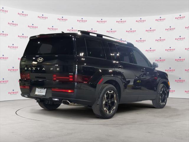 new 2025 Hyundai Santa Fe car, priced at $36,721