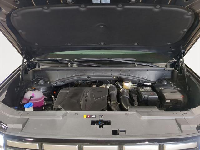 new 2025 Hyundai Santa Fe car, priced at $36,721