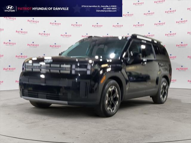new 2025 Hyundai Santa Fe car, priced at $36,721