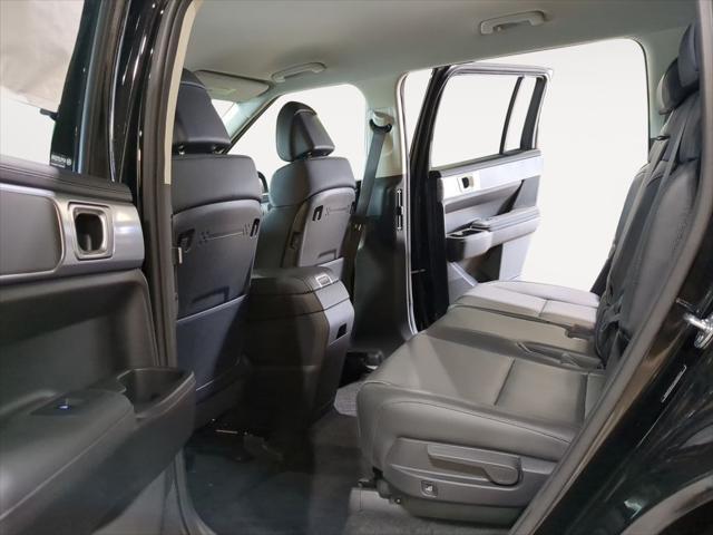 new 2025 Hyundai Santa Fe car, priced at $36,721