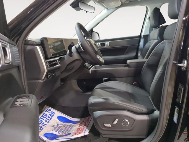 new 2025 Hyundai Santa Fe car, priced at $36,721