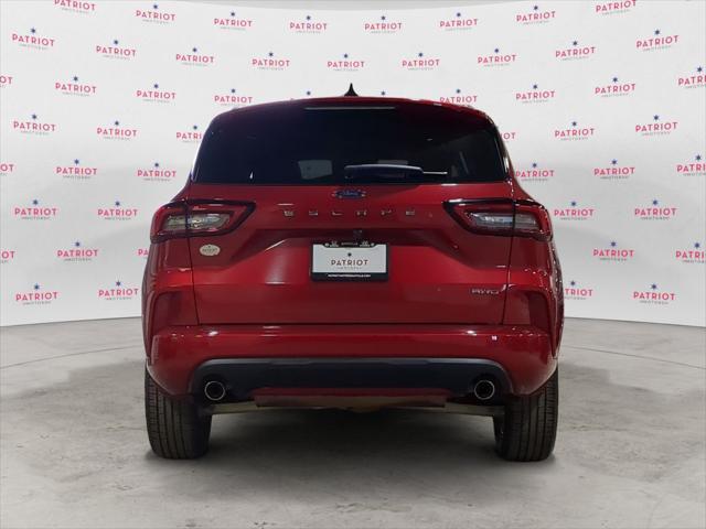 used 2023 Ford Escape car, priced at $20,997