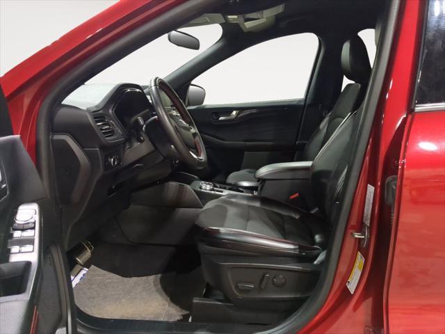 used 2023 Ford Escape car, priced at $20,997