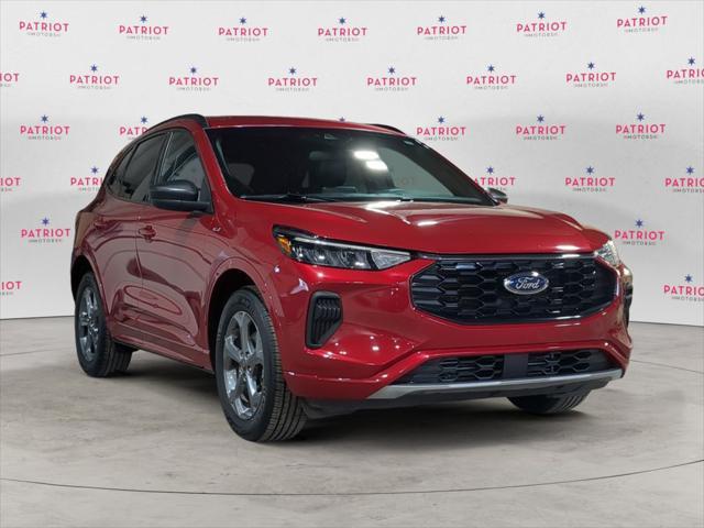 used 2023 Ford Escape car, priced at $20,997