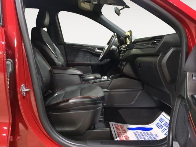 used 2023 Ford Escape car, priced at $20,997
