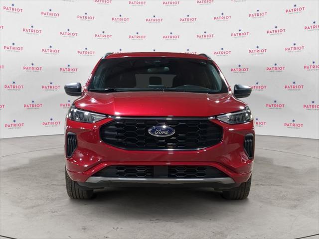 used 2023 Ford Escape car, priced at $20,997
